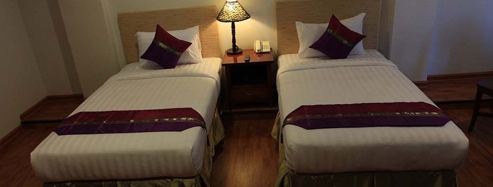 โรงแรมเค โรงแรม 3*